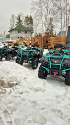 Квадроциклы — фото 1