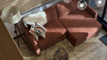 Чум большой с чаном — фото 6