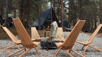 Чум большой с чаном — фото 2