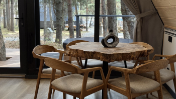 Чум большой с чаном — фото 7