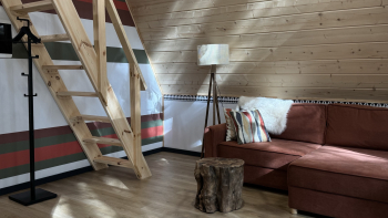 Чум большой с чаном — фото 8