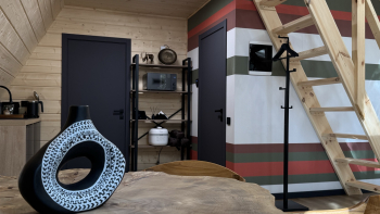 Чум большой с чаном — фото 9