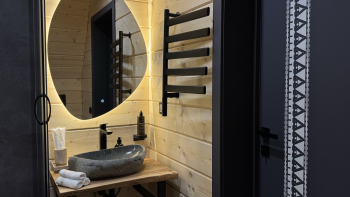 Чум большой с чаном — фото 12