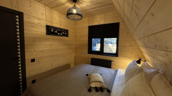 Чум средний на высоких сваях — фото 10