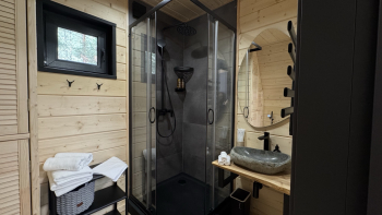 Чум большой с чаном — фото 13