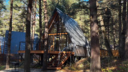 Тунгуска — фото