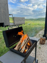 Мангальная зона — фото 1