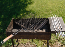 Мангальная зона — фото 1