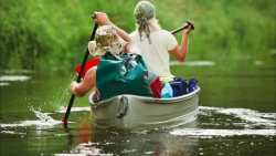 Лодка — фото 1