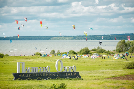 Никитское подворье Брусовые дома — фото