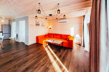 Барнхаус с 3 спальнями (без сауны) — фото 2