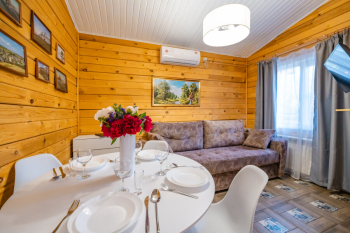 Шале с сауной — фото 3