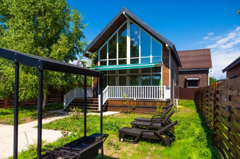 Бавария с 3 спальнями и сауной — фото 1