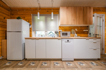 Шале с сауной — фото 4