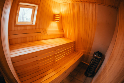 Сауна — фото 1