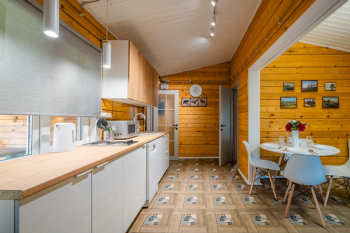 Шале с сауной — фото 5