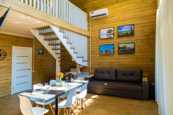 Бавария с 3 спальнями и сауной — фото 3