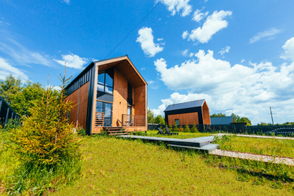 Никитское подворье Барны — фото