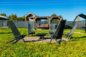 Барнхаус с 3 спальнями (без сауны) — фото 3