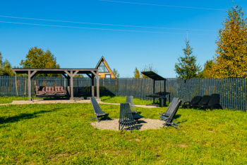 Барнхаус с 3 спальнями (без сауны) — фото 4