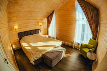 Барнхаус с 3 спальнями (без сауны) — фото 5