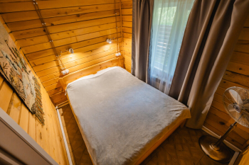 Шале с сауной — фото 9