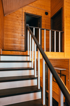 Барнхаус с 2 спальнями и сауной — фото 9