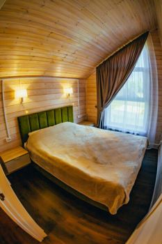 Барнхаус с 3 спальнями (без сауны) — фото 8