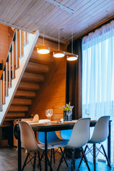 Барнхаус с 2 спальнями и сауной — фото 2