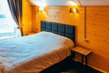 Барнхаус с 2 спальнями и сауной — фото 10