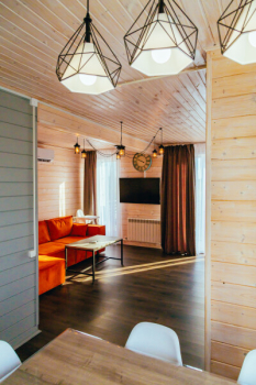 Барнхаус с 3 спальнями (без сауны) — фото 10