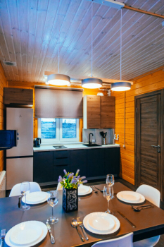 Барнхаус с 2 спальнями и сауной — фото 11