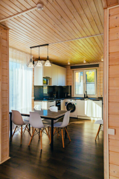 Барнхаус с 3 спальнями (без сауны) — фото 11