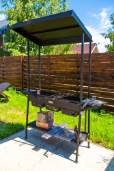 Мангальная зона — фото 1