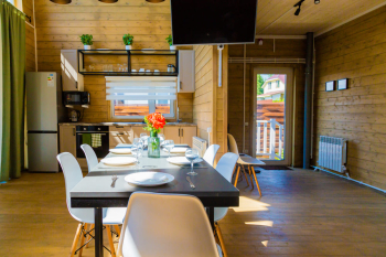 Бавария с 3 спальнями и сауной — фото 7