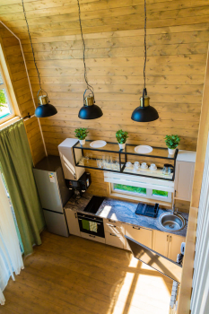 Бавария с 3 спальнями и сауной — фото 8