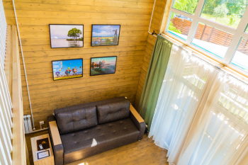 Бавария с 3 спальнями и сауной — фото 10