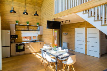 Бавария с 3 спальнями и сауной — фото 11