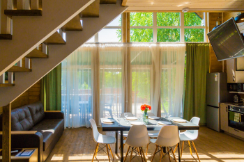 Бавария с 3 спальнями и сауной — фото 14