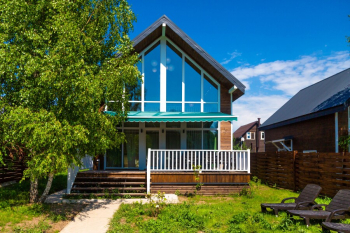 Бавария с 3 спальнями и сауной — фото 16