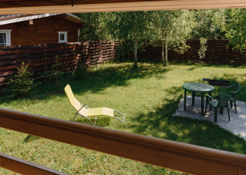 Шале с сауной — фото 2