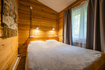 Шале с сауной — фото 10