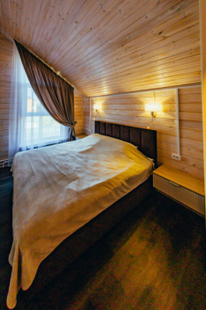 Барнхаус с 3 спальнями (без сауны) — фото 12