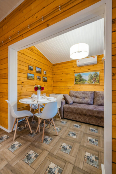 Шале с сауной — фото 7