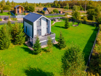 Барнхаус с 3 спальнями (без сауны) — фото 13