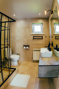 Барнхаус с 3 спальнями (без сауны) — фото 14