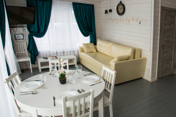 Норвегия с 2 спальнями и сауной — фото 2