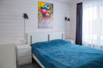 Норвегия с 2 спальнями и сауной — фото 3