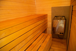 Сауна — фото 1