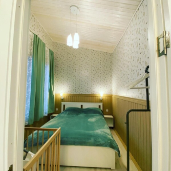 Кантри с 2 спальнями и сауной — фото 3